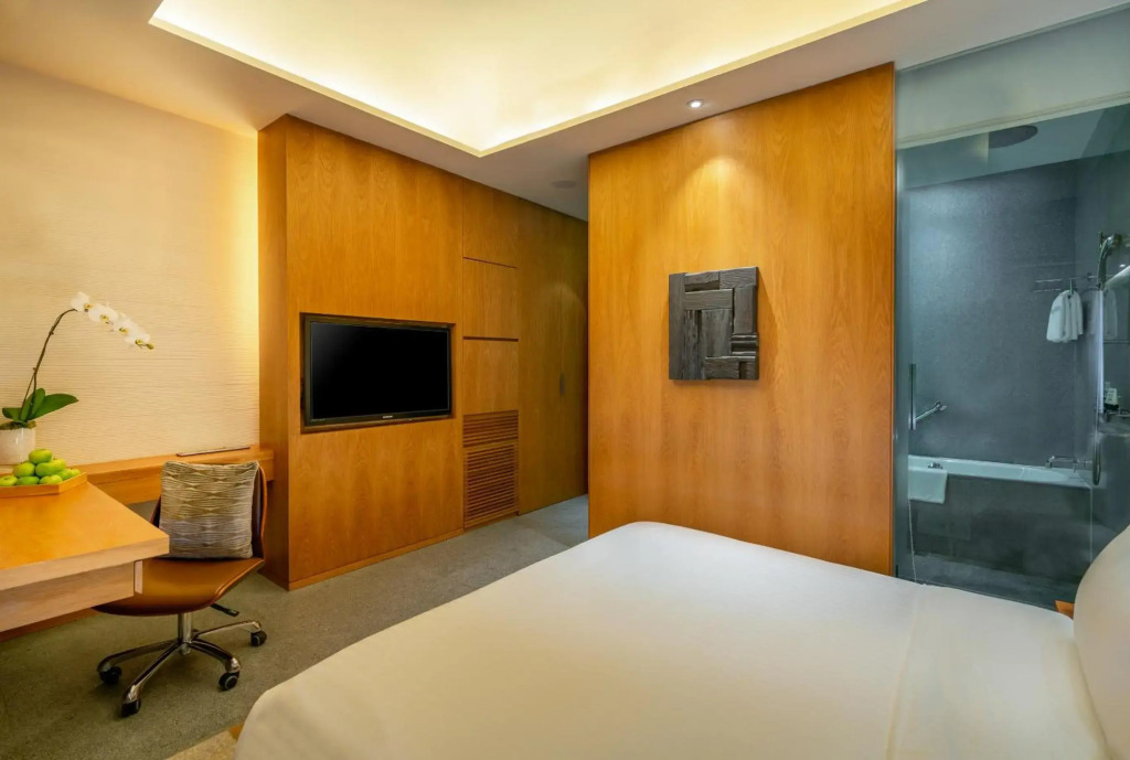 Oasia Hotel Novena, Singapore by Far East Hospitality