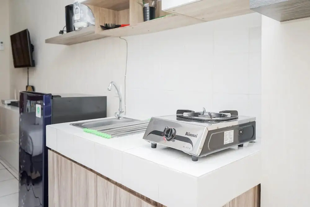 Lovely Studio Apartment M-Town Residence near Summarecon Mall