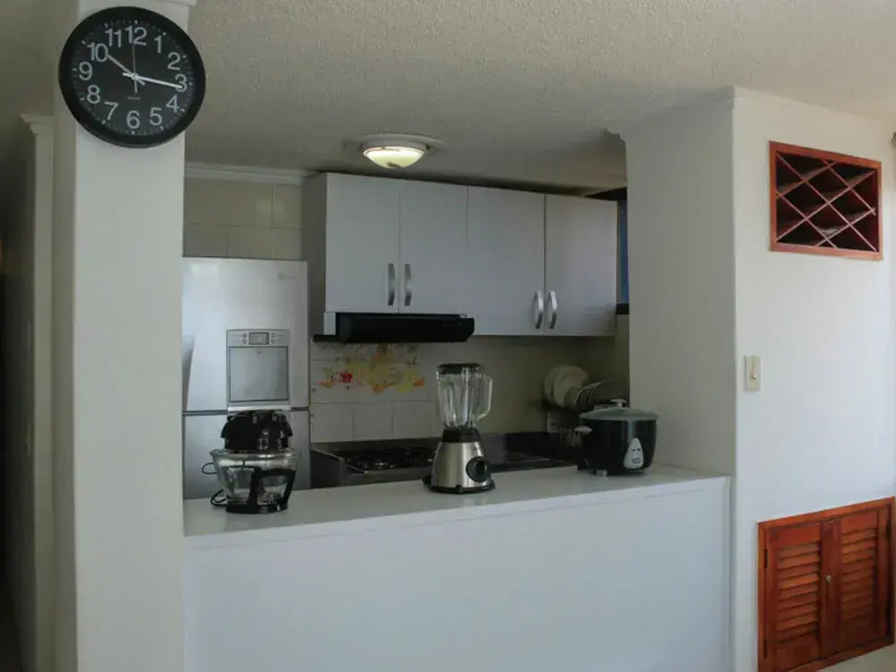 Apartamento Balcon Frente Al Mar - 7EIRO