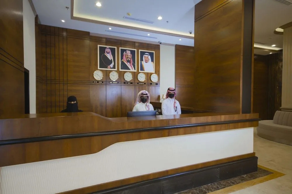Cloud City Hotel Al Baha