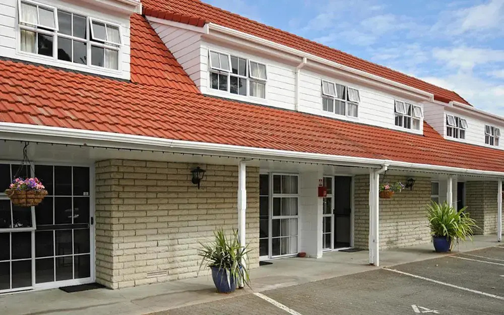 Midway Motel Rotorua- Thermal Mineral Pool