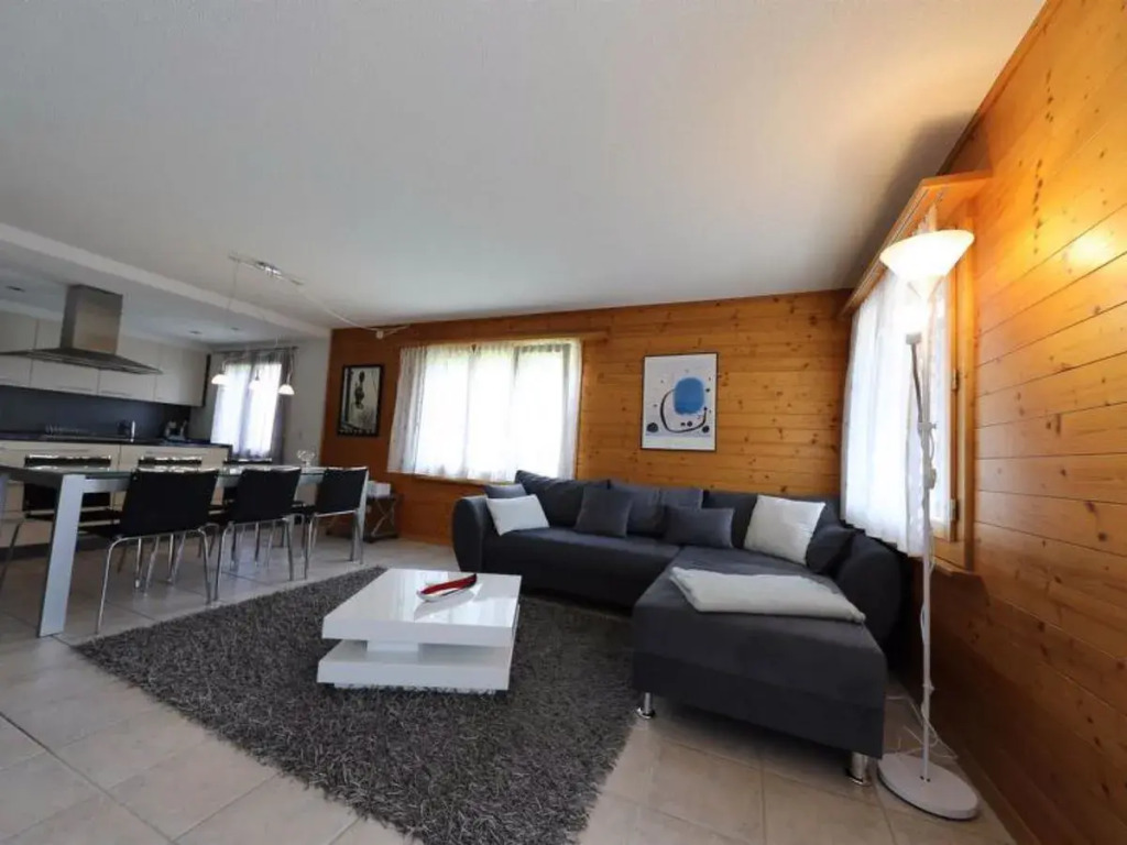 Apartment Heavenly Zweisimmen