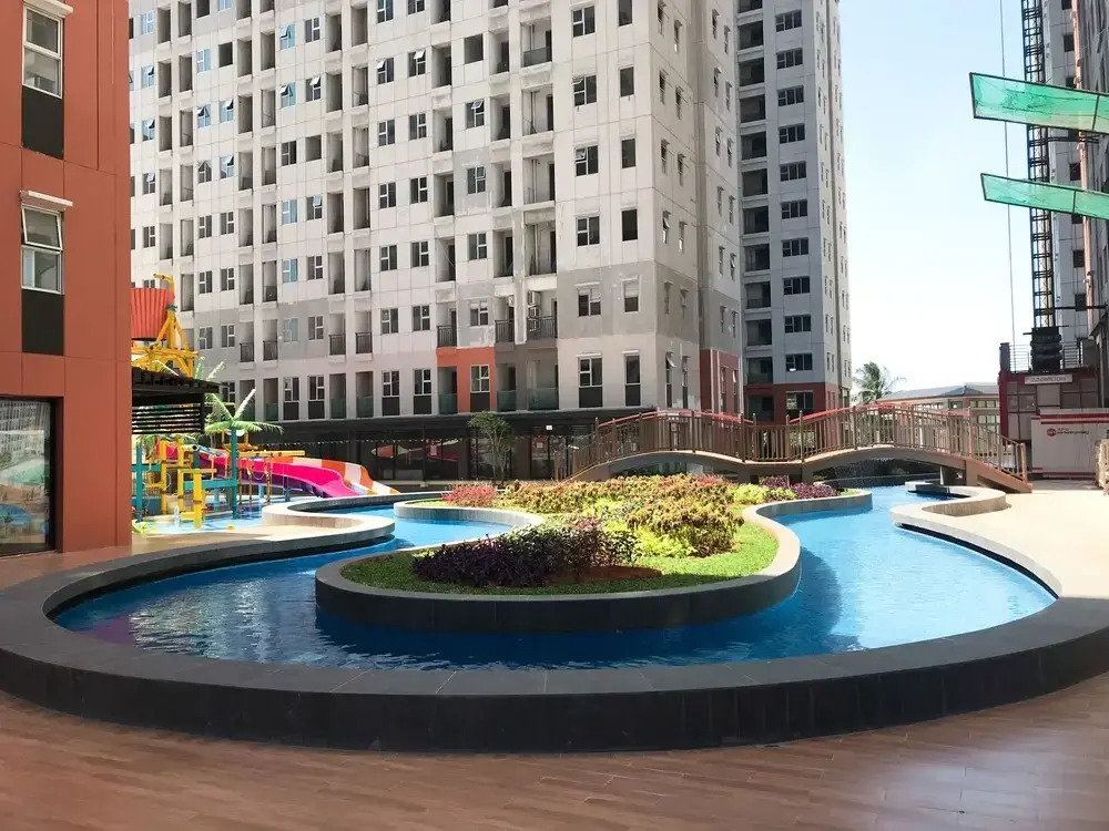 Transpark Juanda by 21 Room