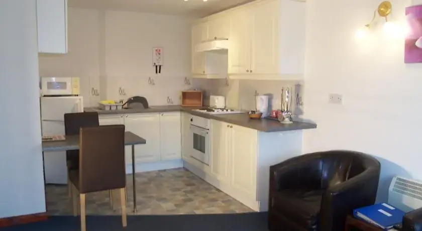 Burley Court Apartments