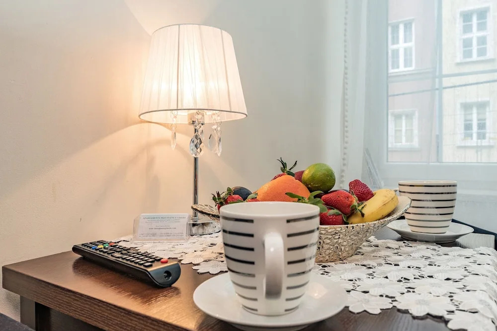 Apartament Przytulny – centrum Starówki Gdańskiej