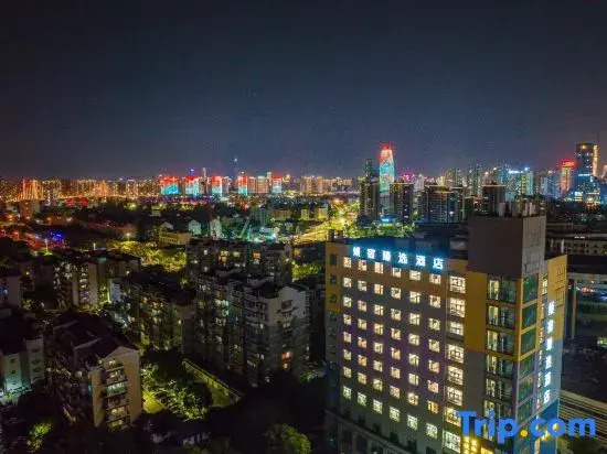 Ningbo Qingsu Select Hotel (Vientiane City)