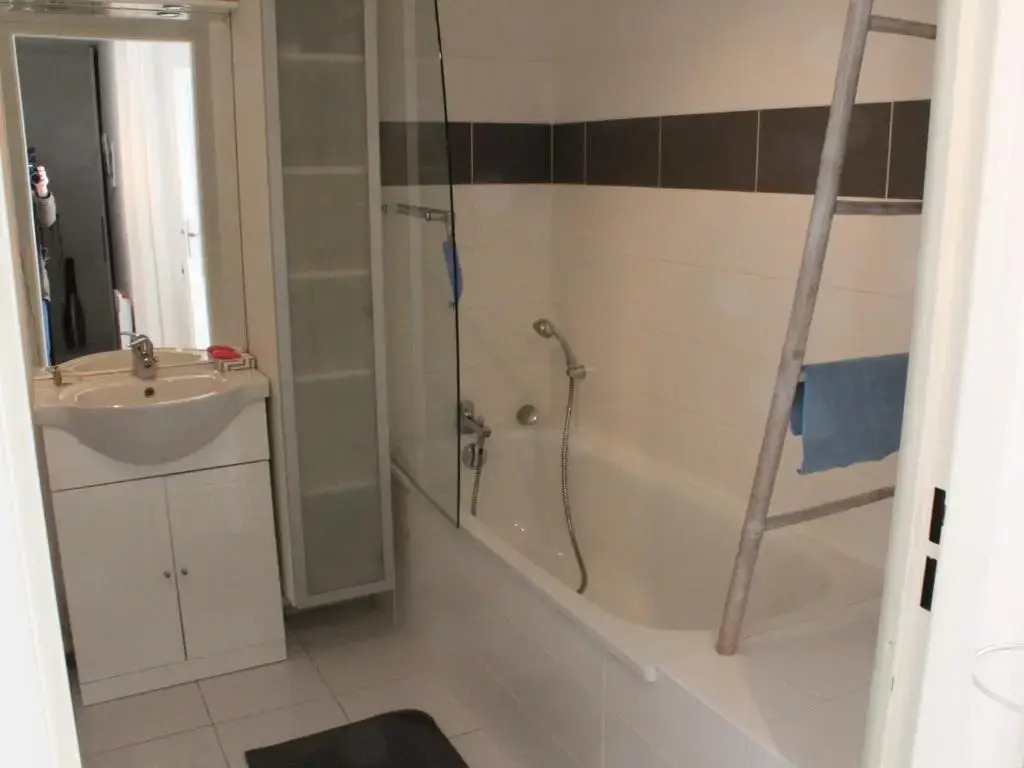 Appartement Fort-Mahon-Plage, 2 pièces, 4 personnes - FR-1-482-19