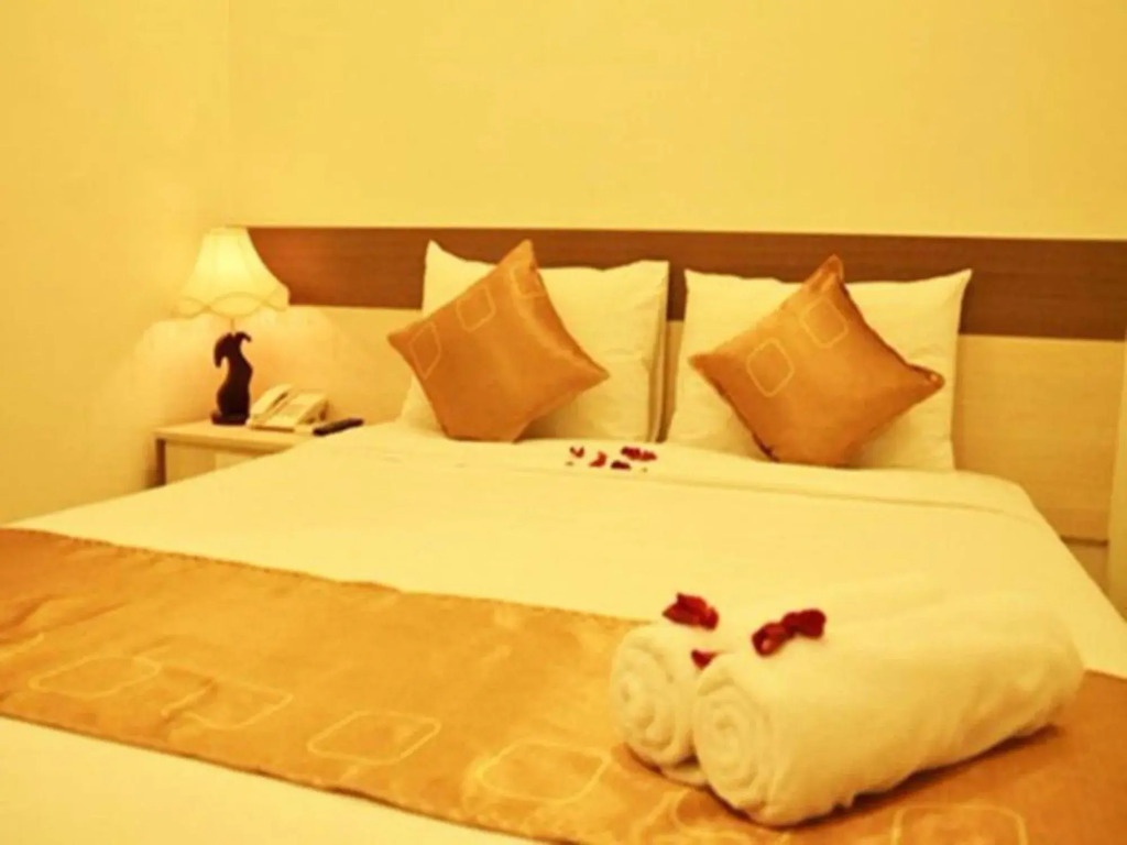 Hau Giang 2 Hotel Cần Thơ