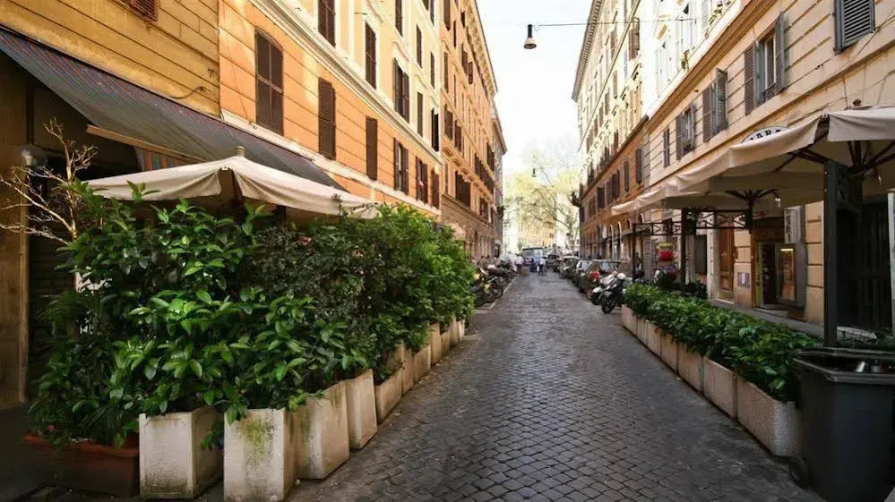 Natale del Grande Apartment
