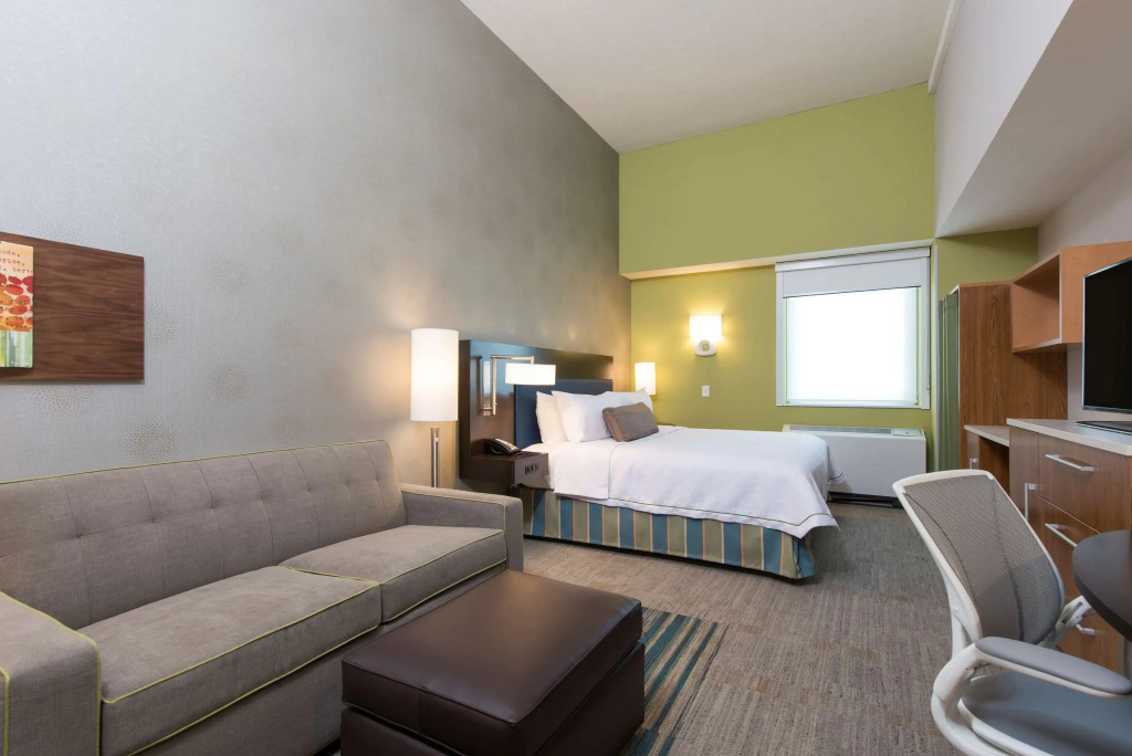 Home2 Suites by Hilton Indianapolis Downtown Indianapolis