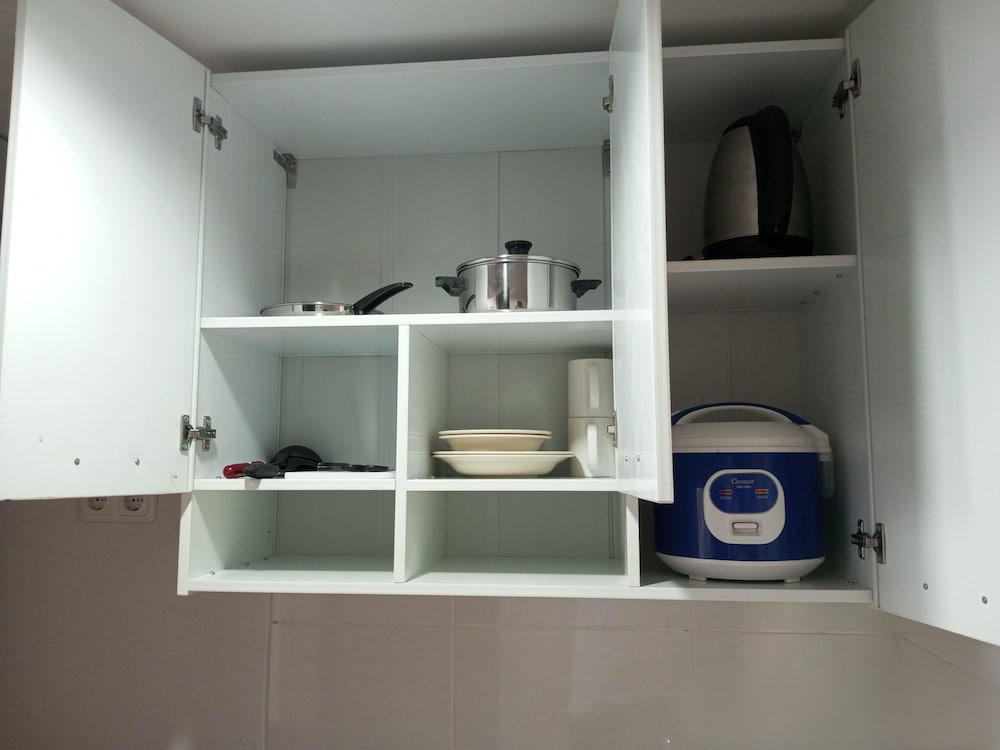 Pleasurable And Tidy Studio At The Alton Apartment