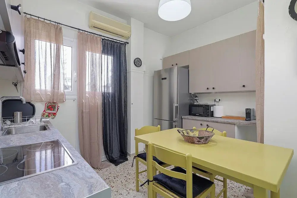 Faliron Urban Retreat