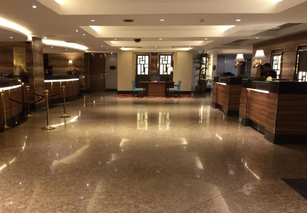 Century Park Hotel