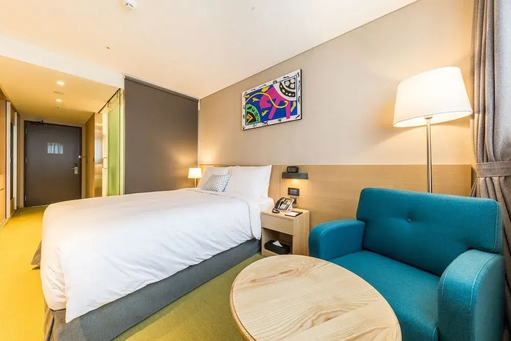 DK Airport Hotel
