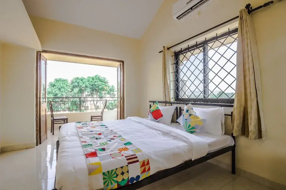 OYO 16916 Home Elegant 2BHK Aldona Ferry Jetty