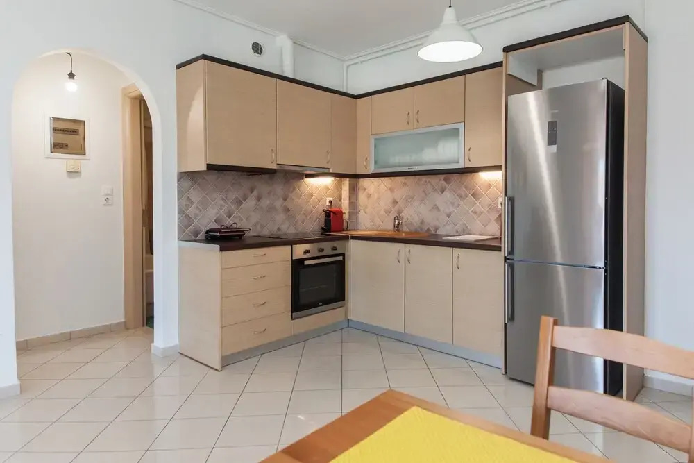 Modern Equipped apt w Balcony GC 3120-02