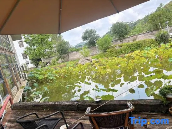 Hezhou xiyingmen mountain villa