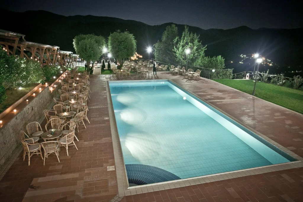 Hotel Villa De Santis