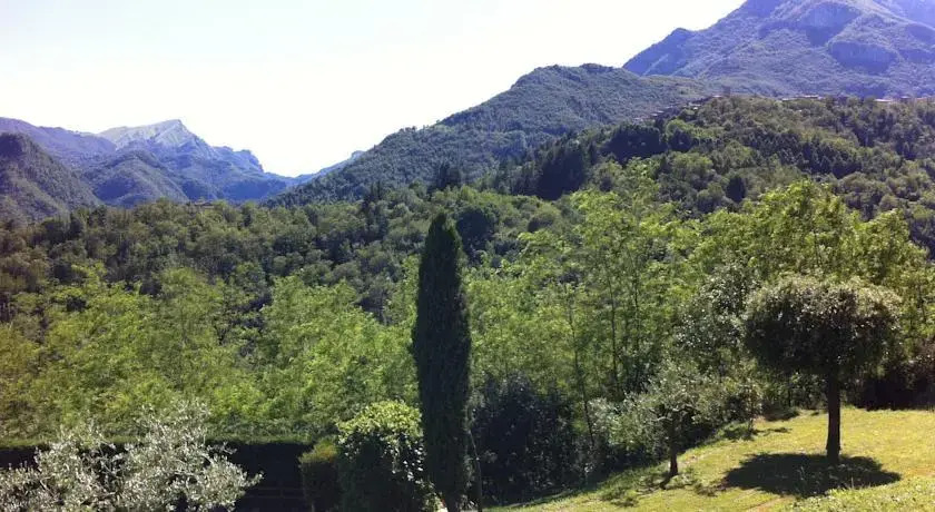 Le Capanne