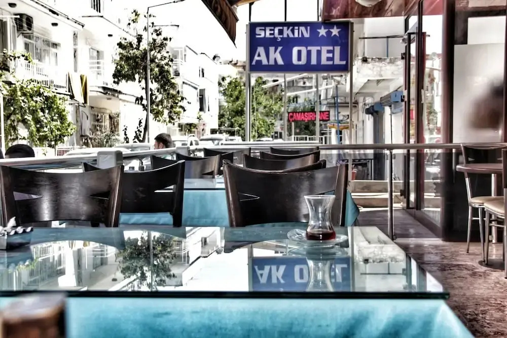 Seckin Ak Hotel