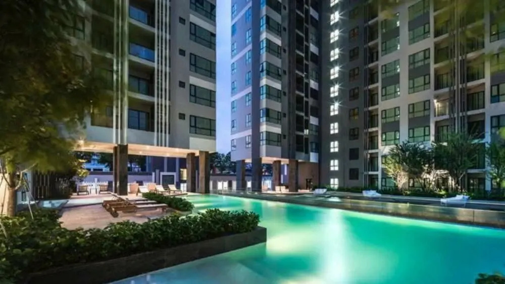 The Base Horizon Central Pattaya