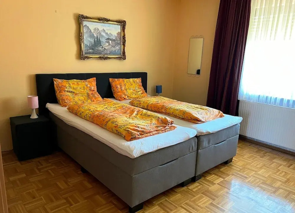 Holiday Home in Hesse with Infrared Sauna near Sauerland