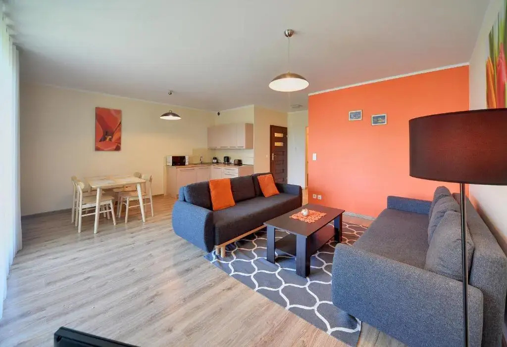 Wygodny Apartament Sun Seasons 24 w Szklarskiej Porębie by Noclegi Renters