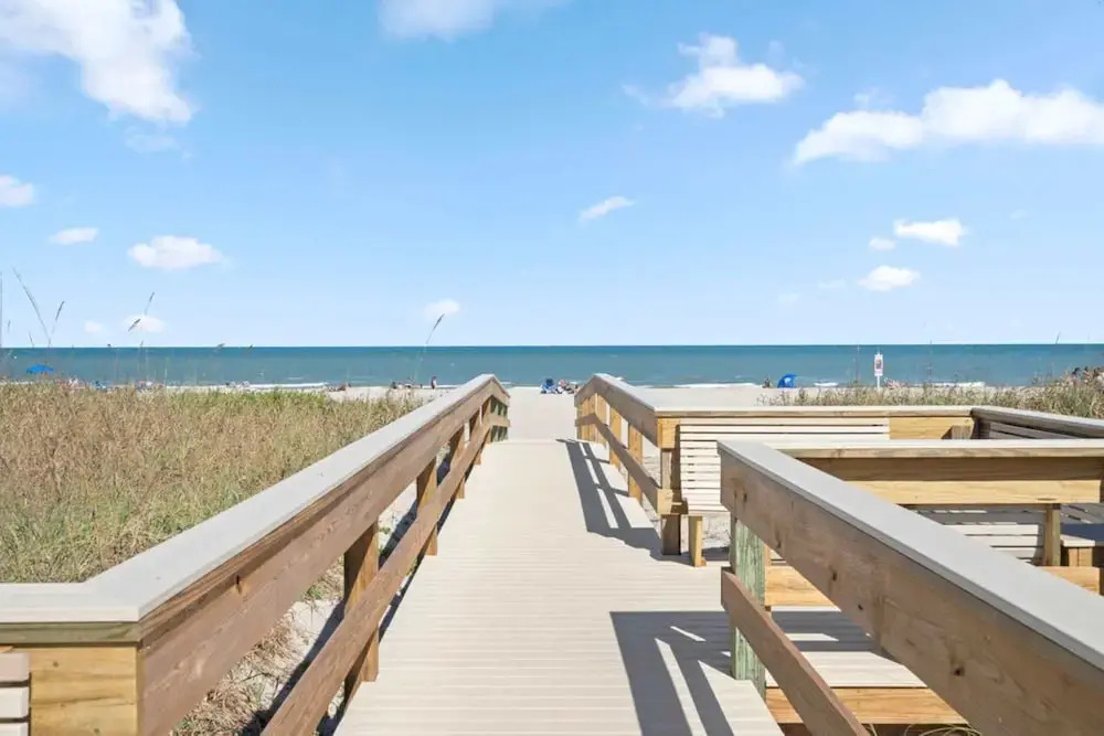 Flip Flop Foray at Cocoa Beach