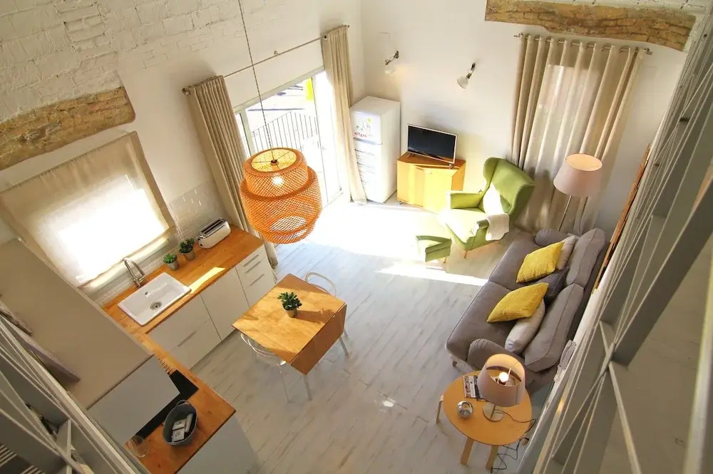 Apartament Chocolat Sitges Rentals