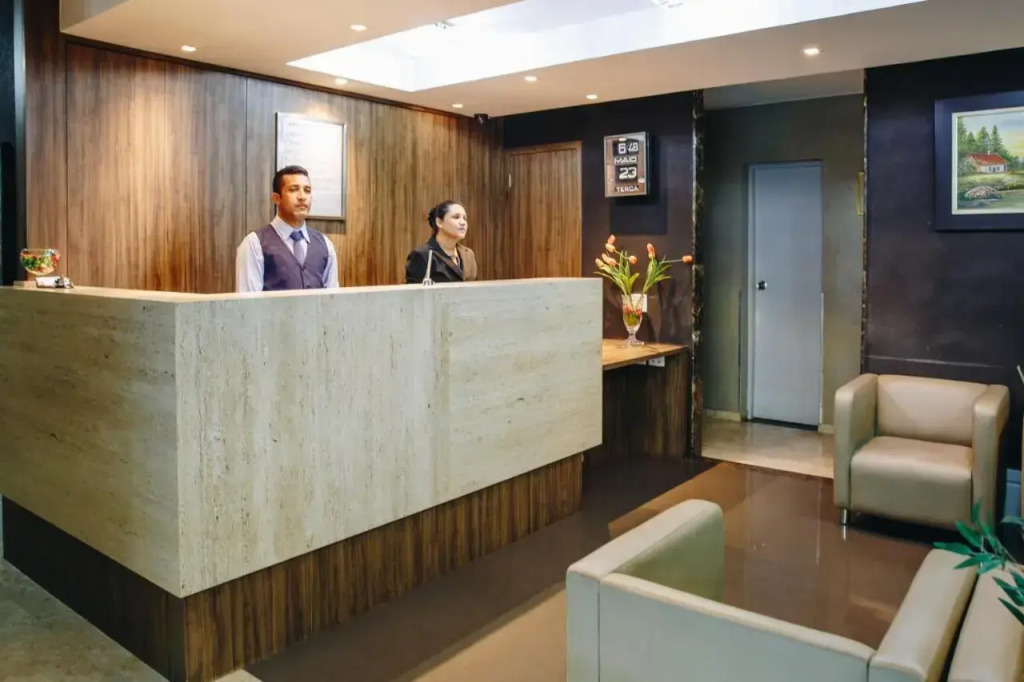 Athus Brasilia Hotel by Bsb Inn