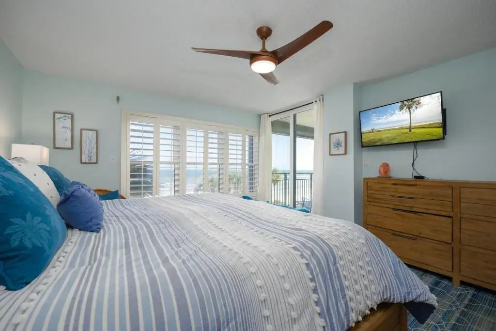 Sand Dollar III 308, 3 Bedrooms, Pool Access, WiFi, Tennis, Sleeps 6