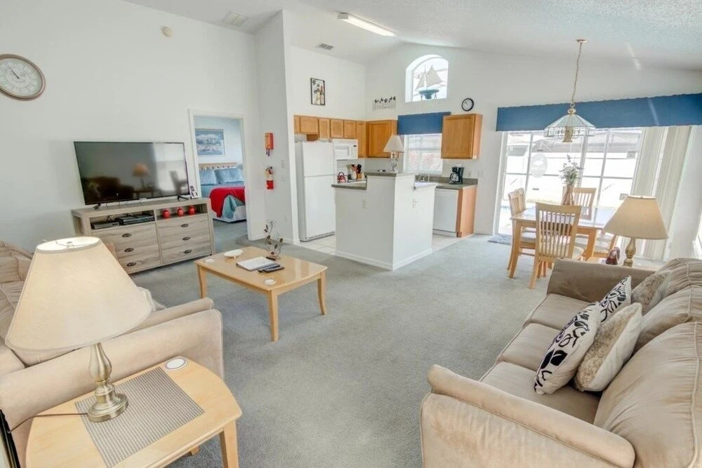 Perfect Relaxation In Southern Dunes! 3 Bedroom Home by Redawning