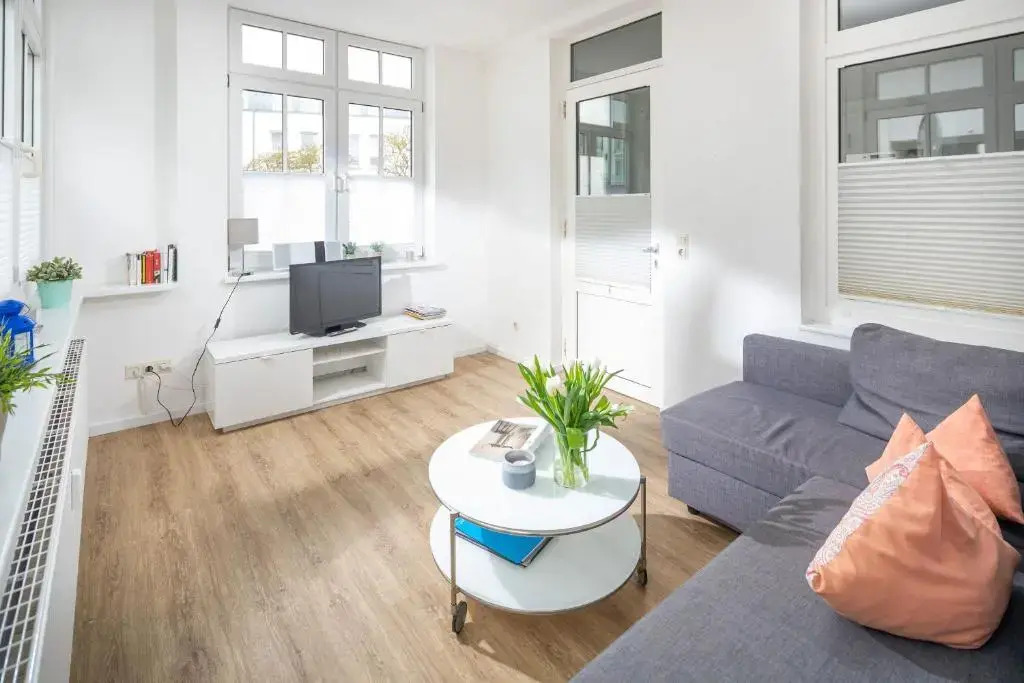 Haus Kluin Wohnung 1