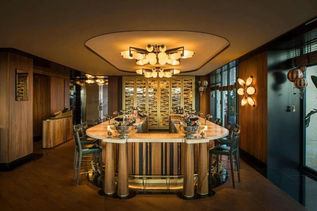 Cheval Blanc Paris & Dior Spa Cheval Blanc Paris