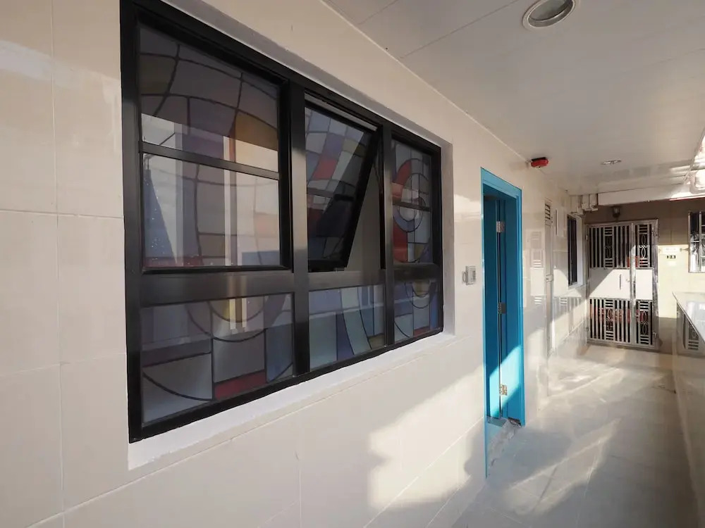 Panda's Hostel - Old Hong Kong