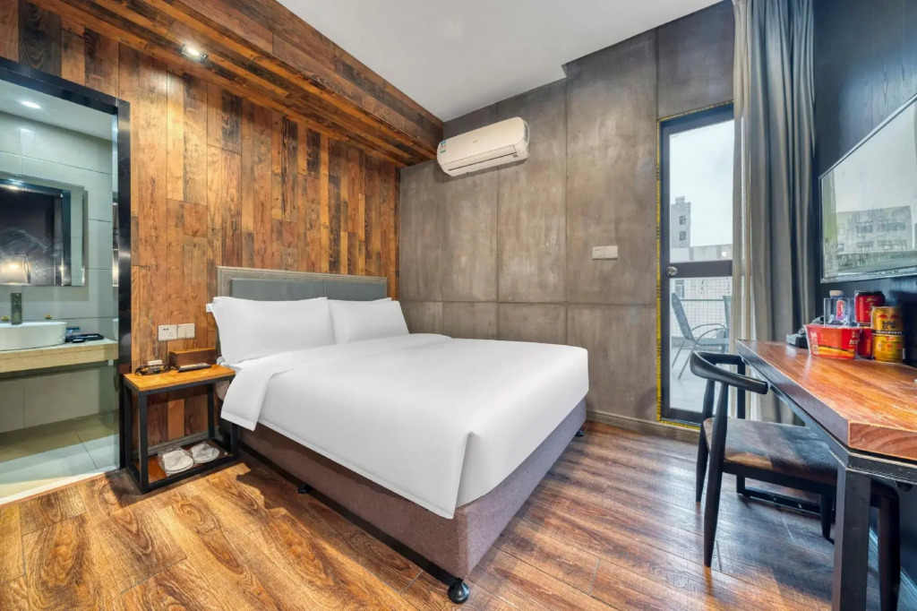 Bai'an Manyun Hotel (Yueqing Sun)