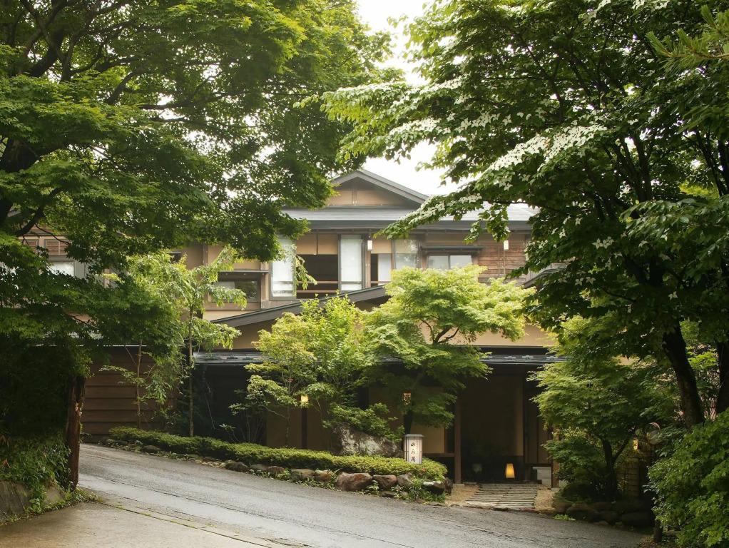 Nasu Kogen no Yado Sansuikaku