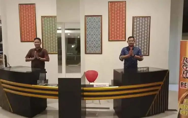 Palu Golden Hotel