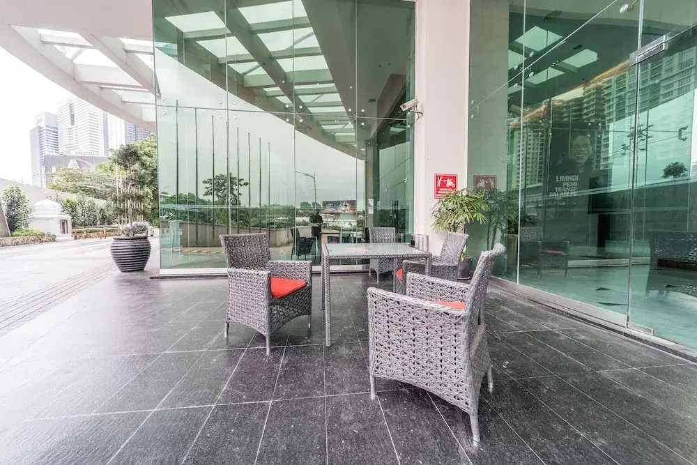 Oyo Home 89721 Marvelous Studio Dua Sentral - Memoire Suites