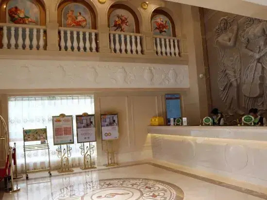 Vienna Hotel Zhanjiang Coast Avenue