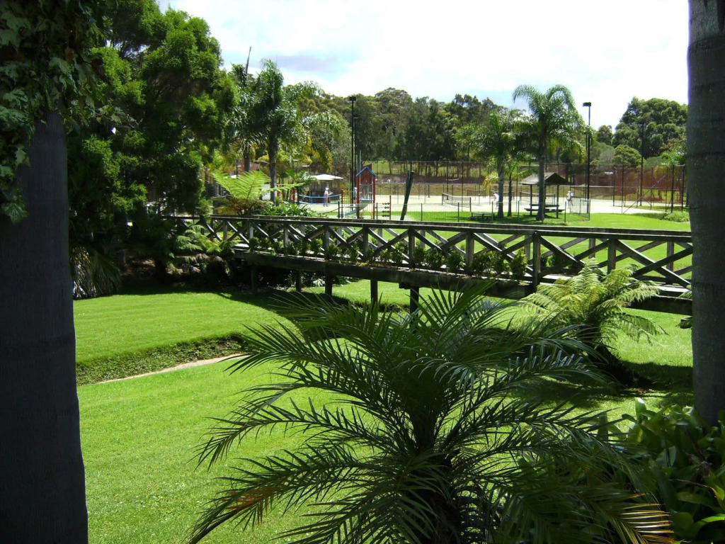 The Falls Retreat