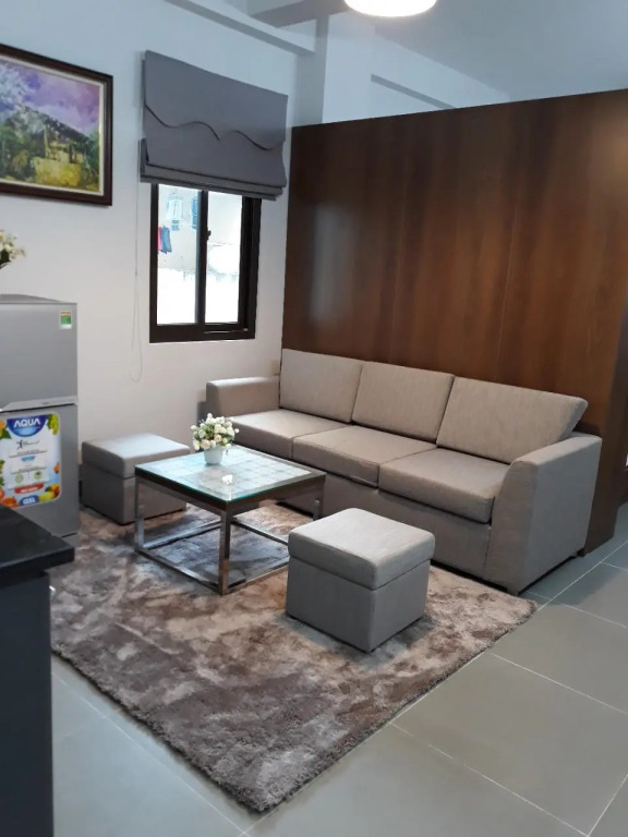 Blue Home Serviced Apartment Hanoi