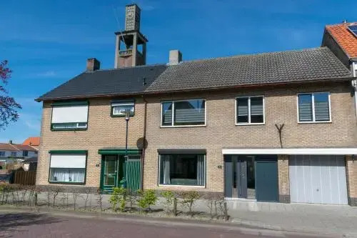 Heerlijk ruime vakantiewoning centrum Breskens - Dorpsstraat 48