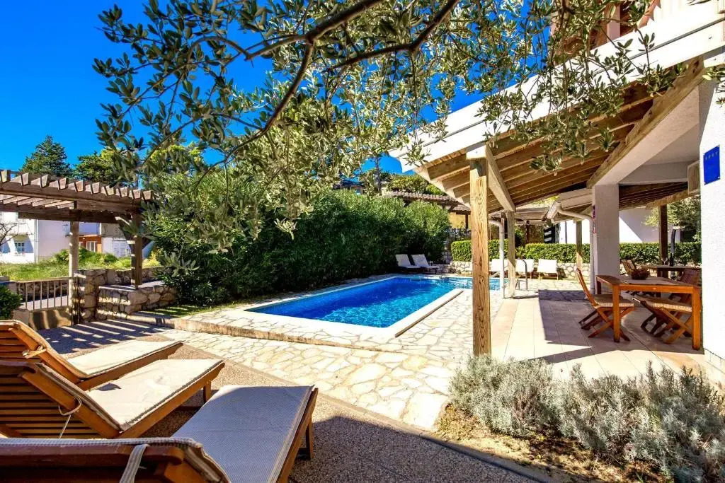 Villas Rab Palit
