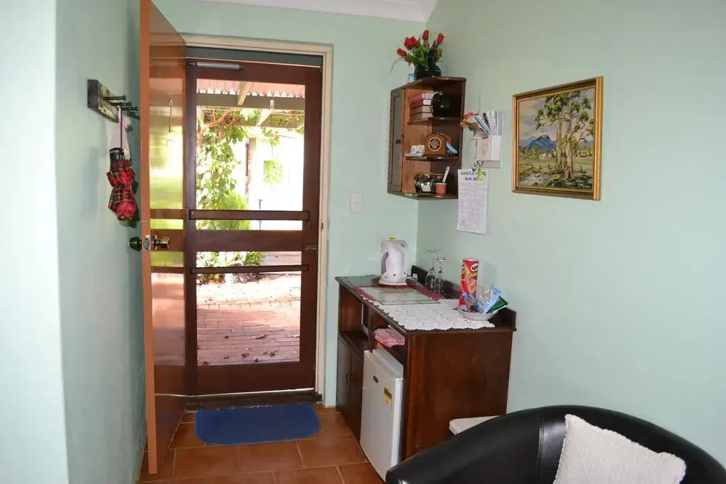 Swann Lodge B&B