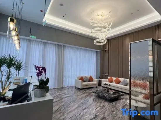 Meishan Yuetu Starry Sky Hotel