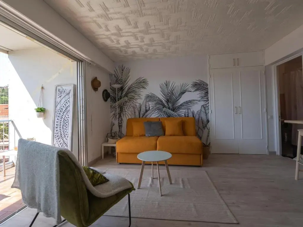 Studio Le Lavandou, 1 pièce, 1 personne - FR-1-677-3