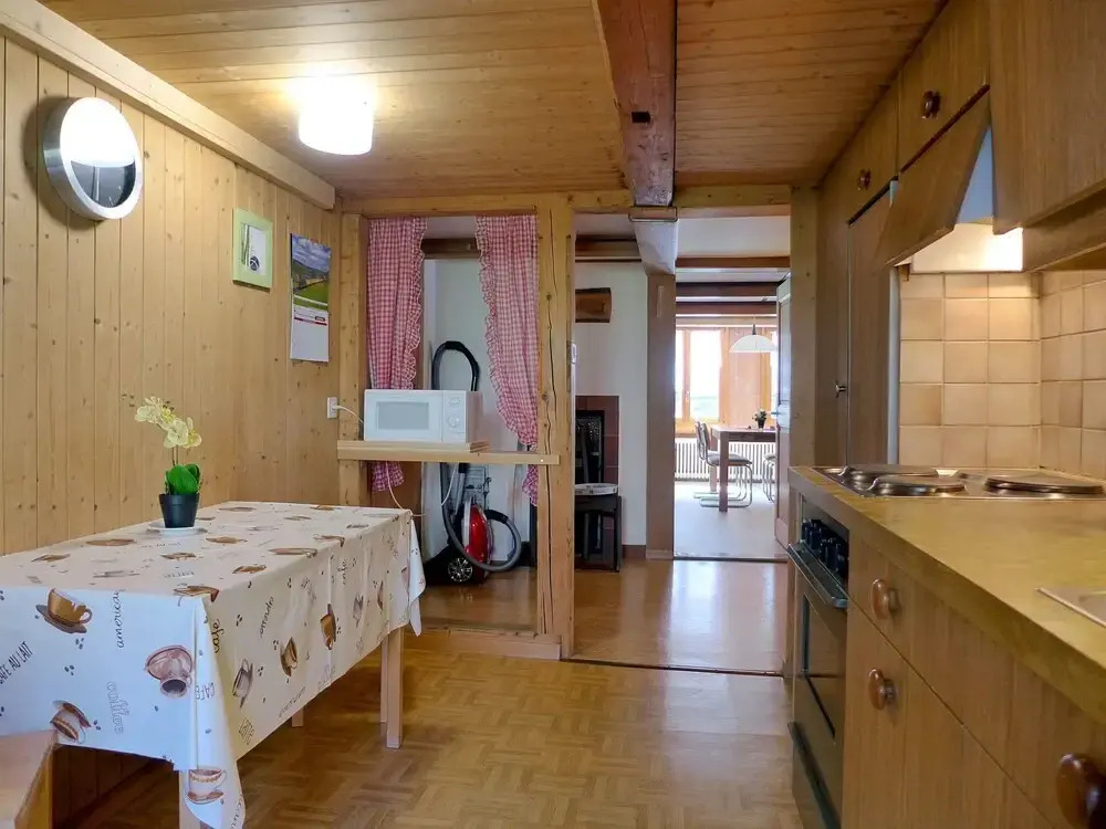 Apartment Grosshorn by Interhome