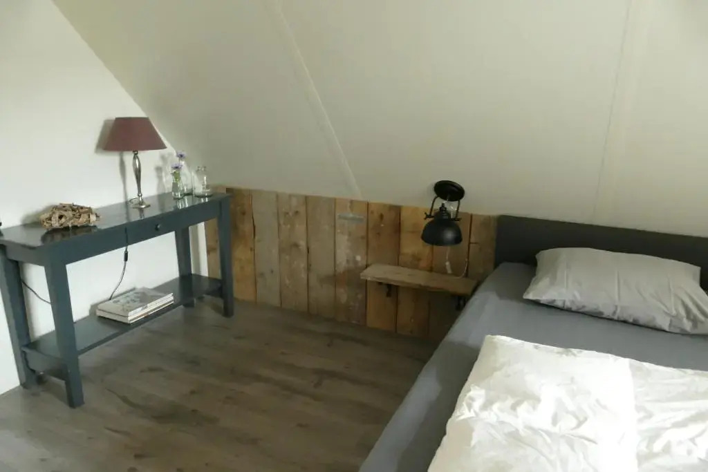 Vakantiewoning Brouwersbuurt