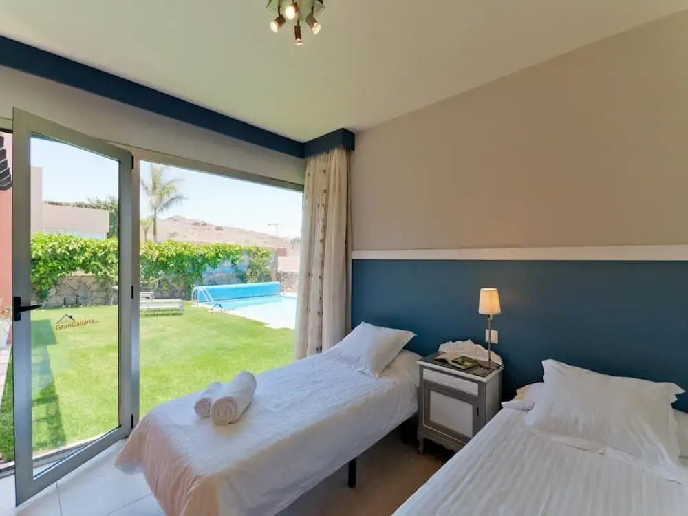 Salobre Golf Villas - Holiday Rental Par 4 - 8